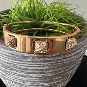 Swarovski Rose Gold Bracelet